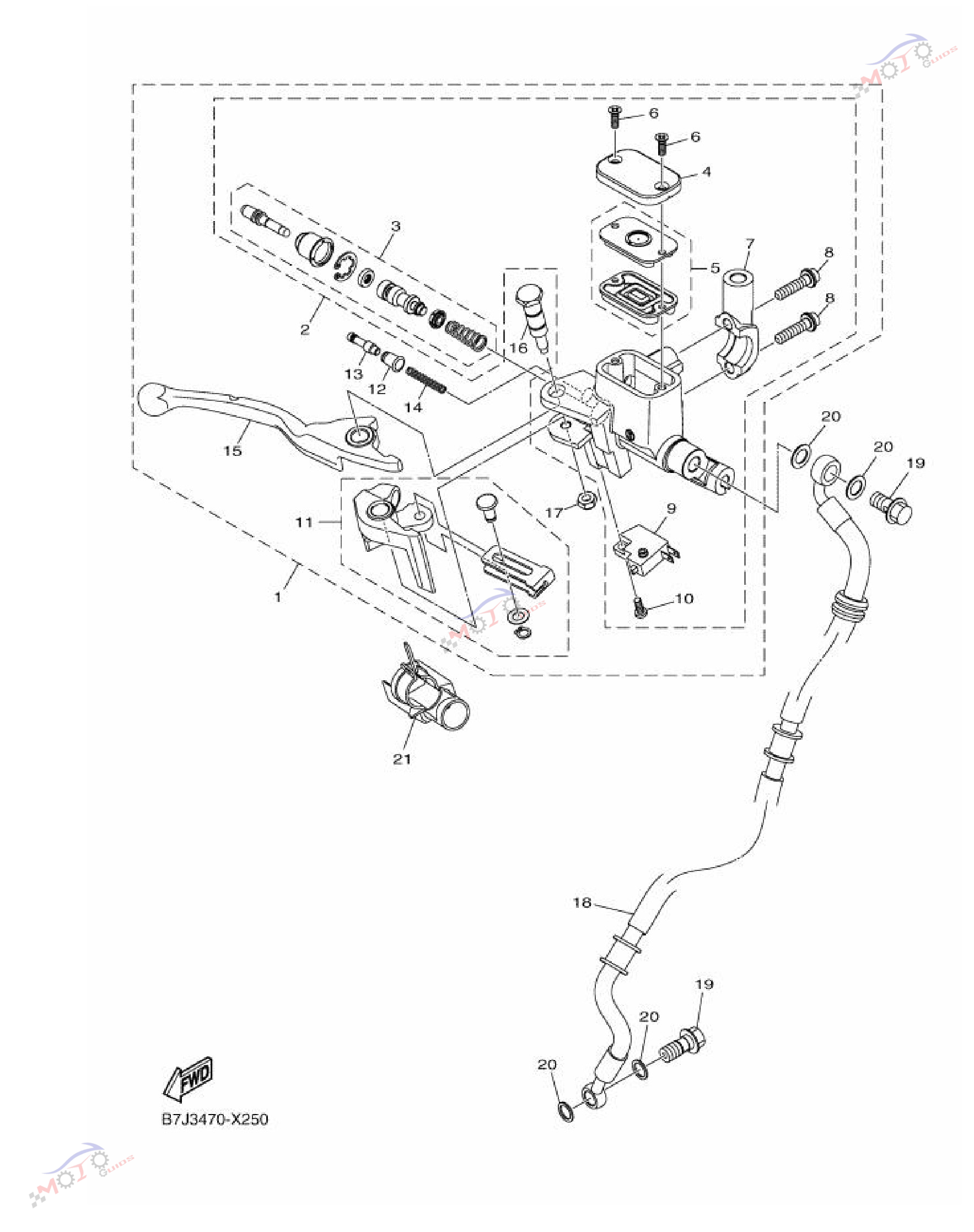 Frame Diagram